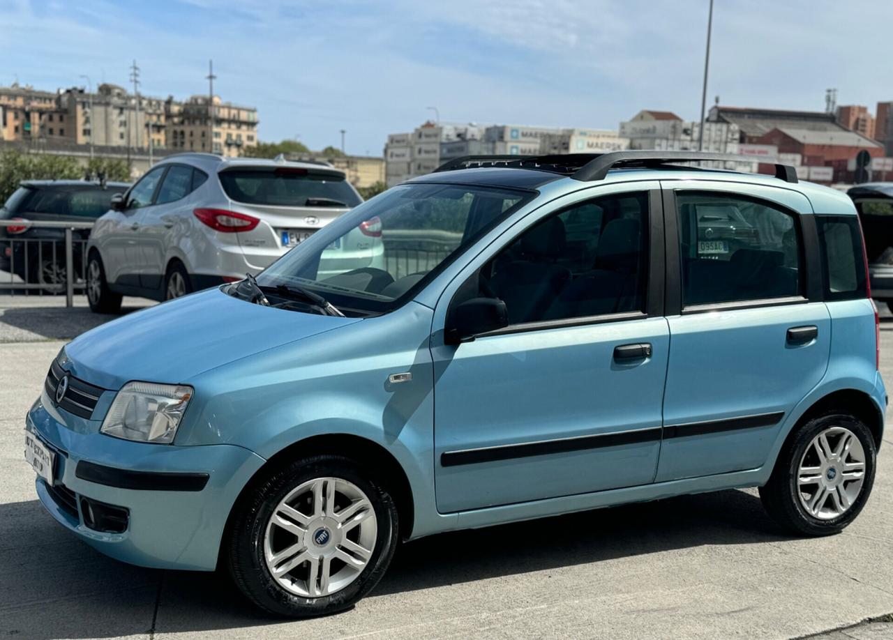 Fiat Panda 1.2 Emotion doppio tetto full optional