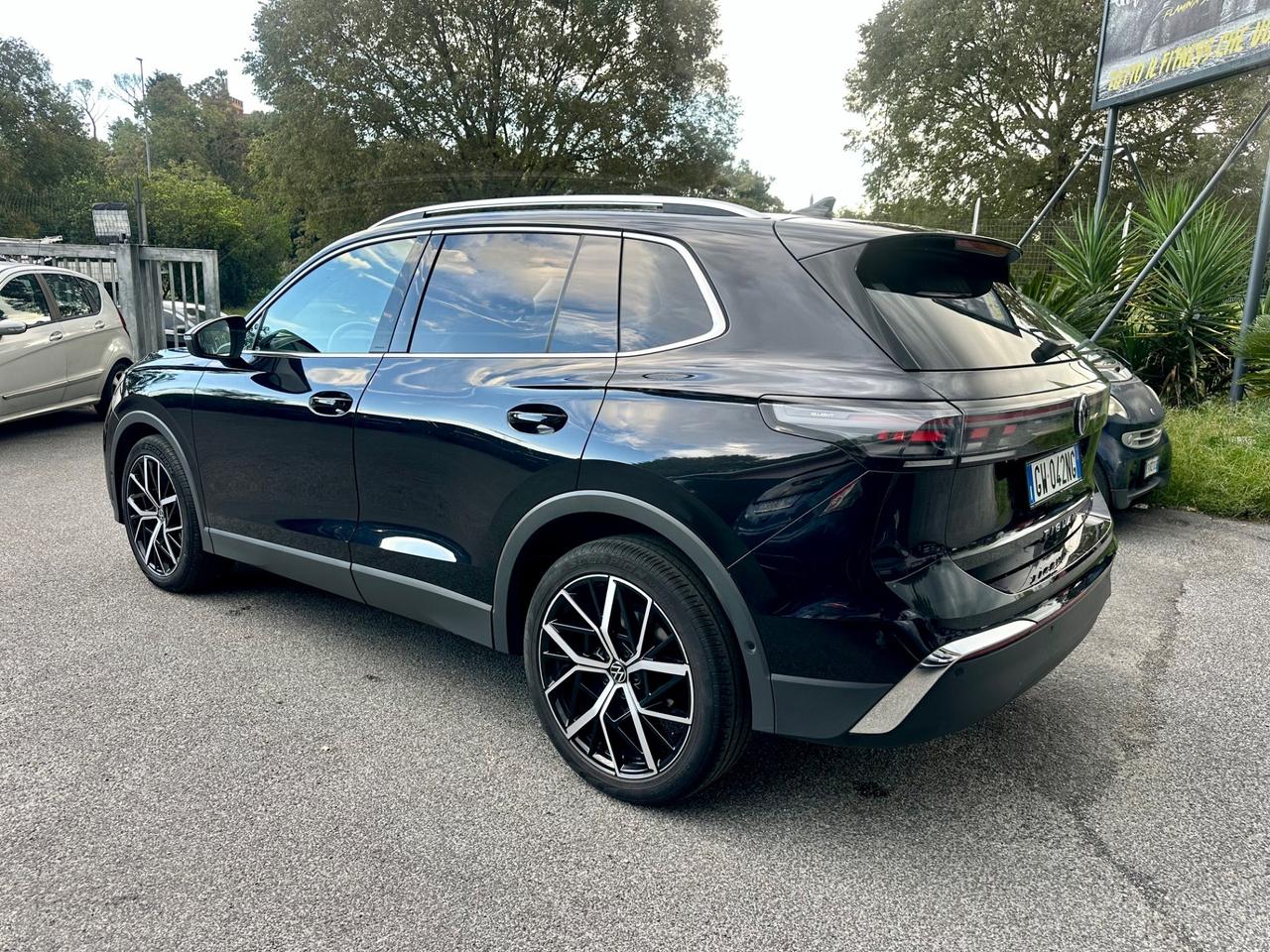 Volkswagen Tiguan 1.5 eTSI 150 CV ACT DSG Elegance UNIPRO Cerchi '20