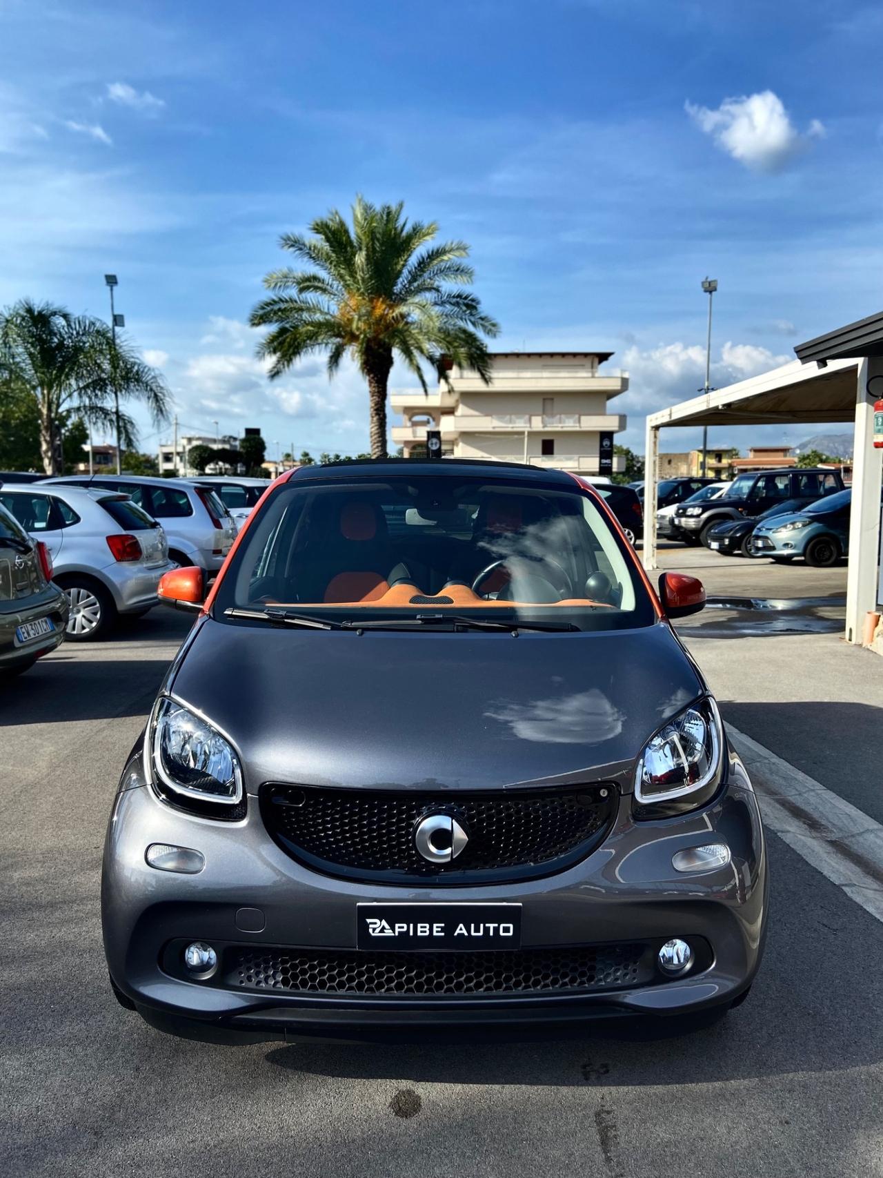 Smart ForFour 90 0.9 Turbo twinamic Passion