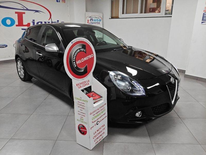 Alfa Romeo Giulietta 1.6 JTDm TCT 120 CV AUTOMATICA