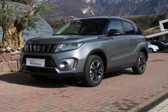 SUZUKI Vitara 1.5 140V Hybrid A/T STARVIEW