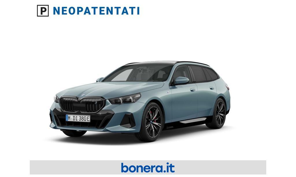 BMW i5 Touring M Sport Pro eDrive40
