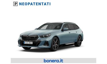 BMW i5 Touring M Sport Pro eDrive40