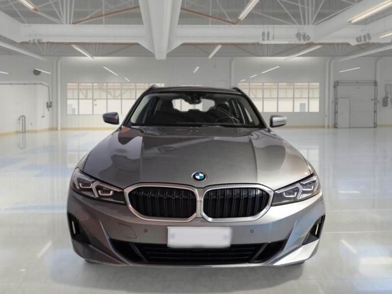 Bmw serie 3 sw 318d 48V Touring