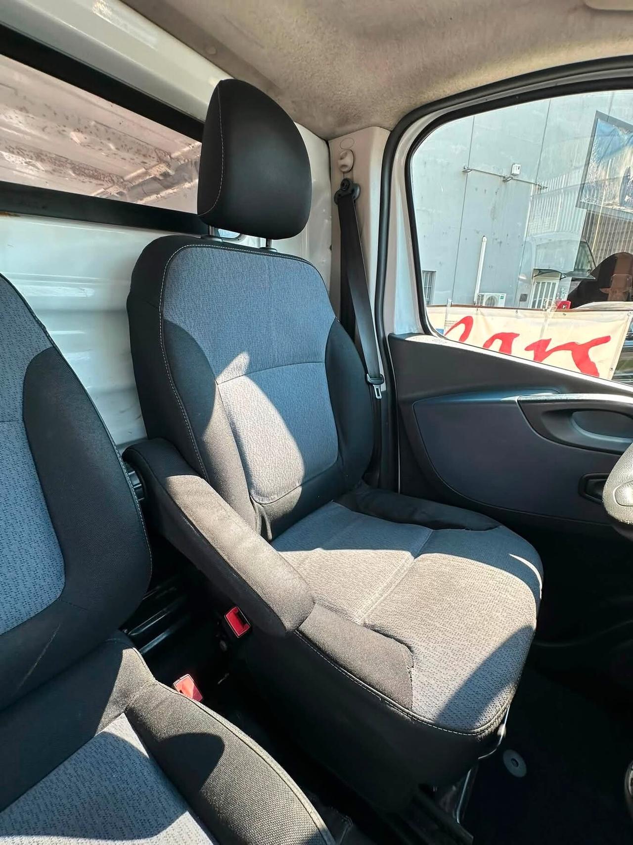 Opel Vivaro 27 1.6 BiTurbo S&S PC-TN Furgone Edition