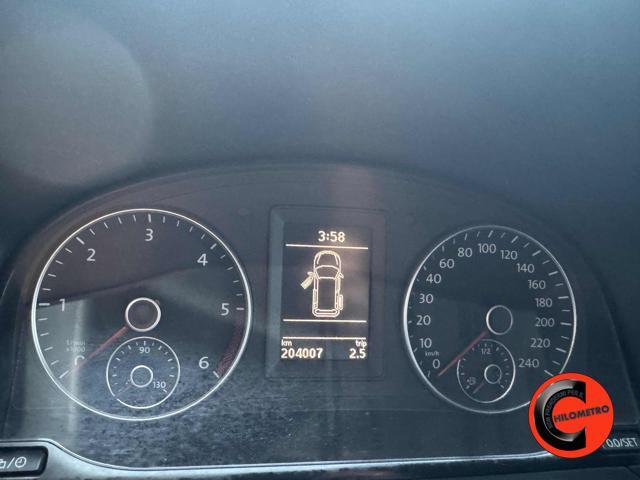 VOLKSWAGEN Caddy 2.0 TDI 122CV E6 4X4-OFFICINA MOBILE+PORTAPACCHI-