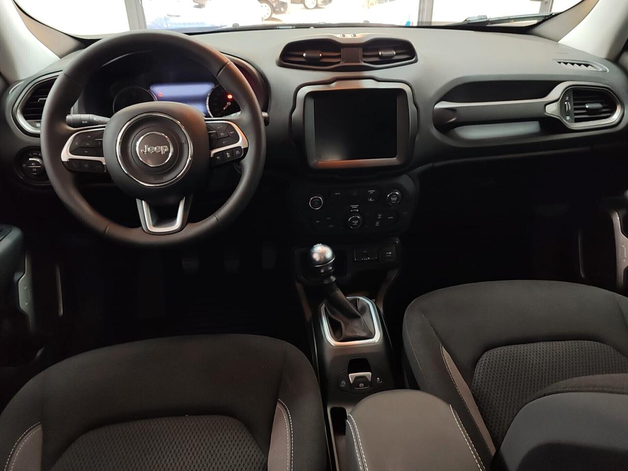 Jeep Renegade 1.6 Mjt 130 CV Limited