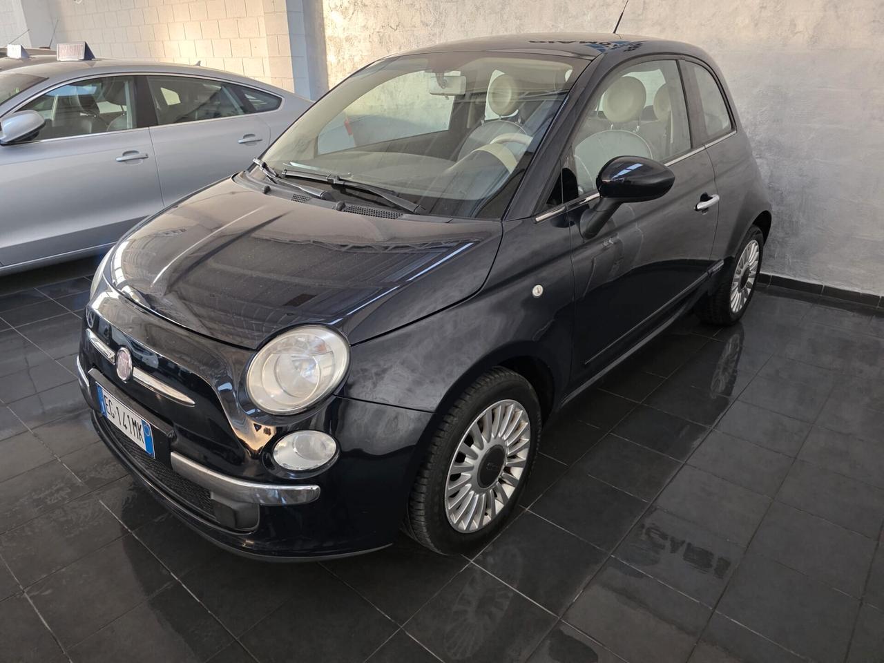 Fiat 500 1.2 Lounge SOLO 60000KM!!!