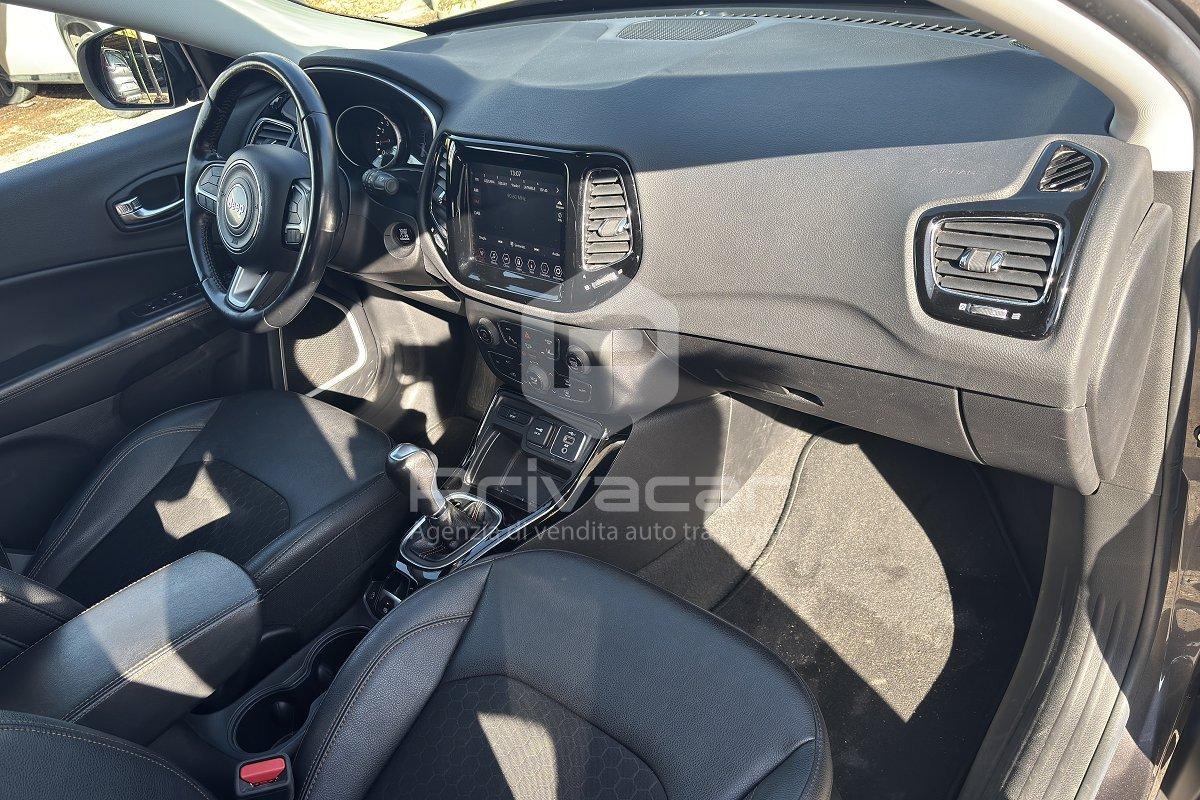 JEEP Compass 1.3 Turbo T4 150 CV aut. 2WD Limited
