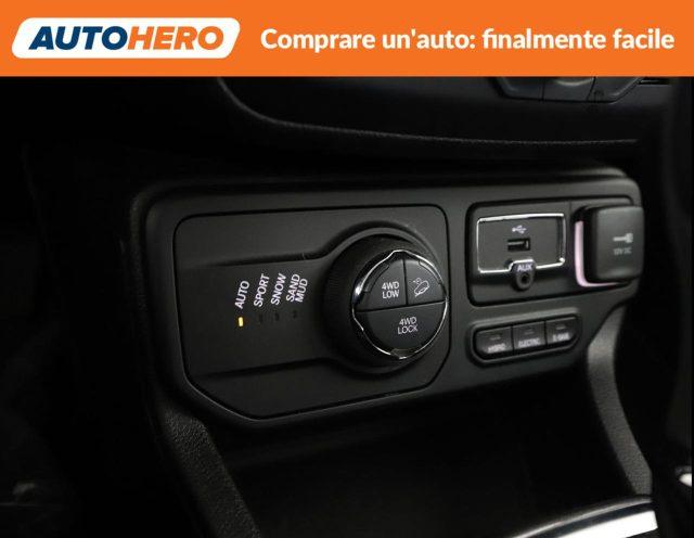 JEEP Renegade 1.3 T4 190CV PHEV 4xe AT6 80th Anniversary