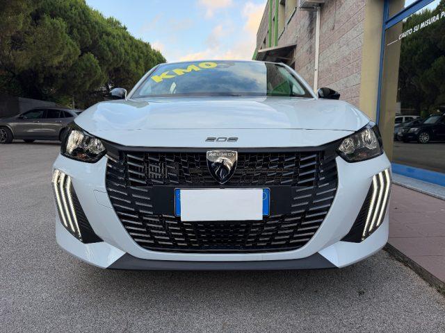 PEUGEOT 208 1.2 HYBRID 101CV E-DC6 AUTOMATICA