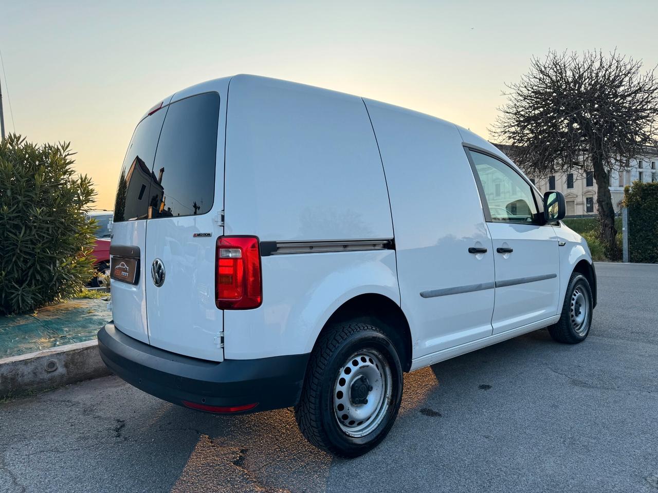 Volkswagen Caddy 2.0 TDI 122 CV 4MOTION