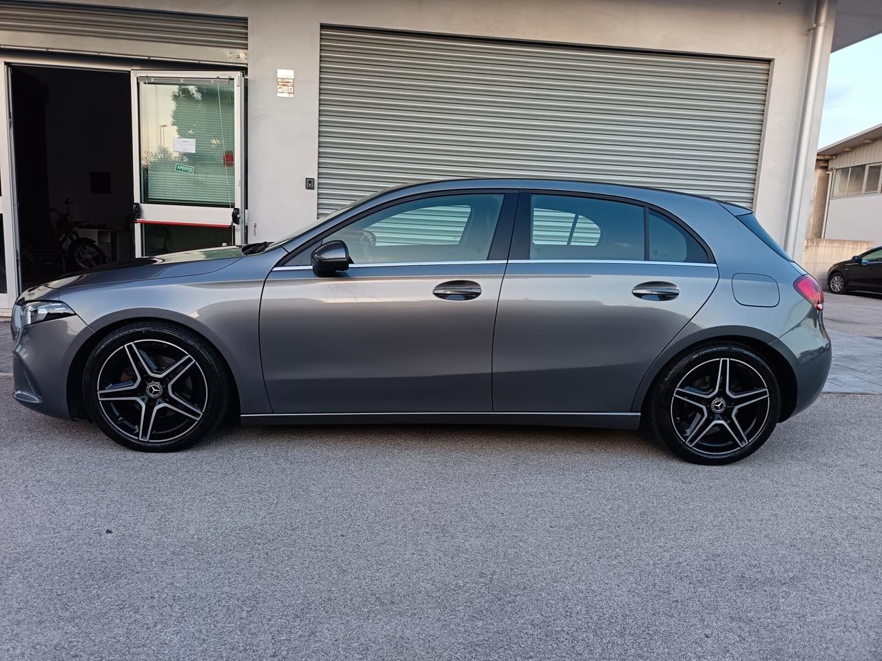 Mercedes-benz A 200 d Automatic Sport