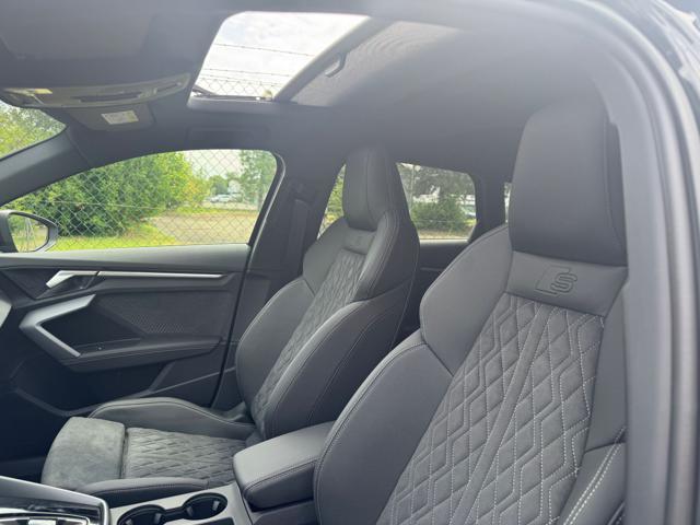 AUDI A3 SPB 35 TDI S Tronic S Line Id. Black-Tetto A. KM.0
