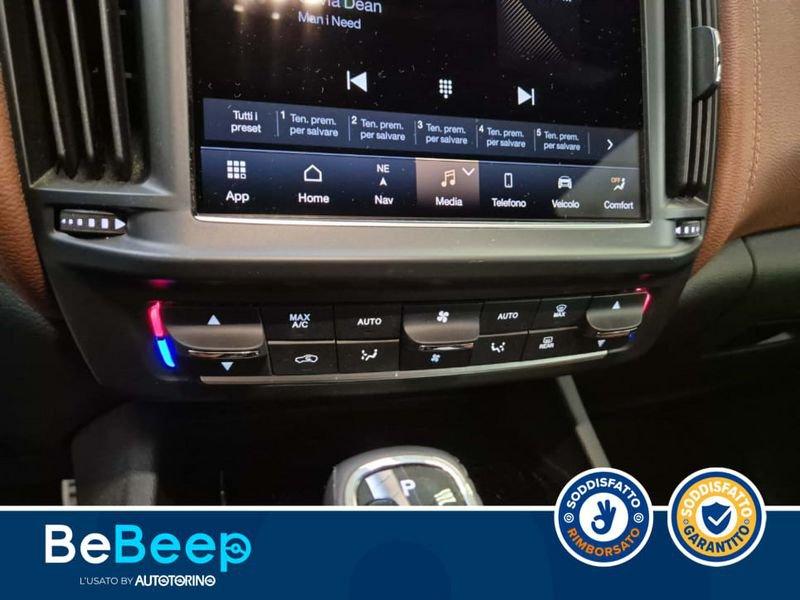 Maserati Levante 3.0 V6 MODENA 350CV AUTO