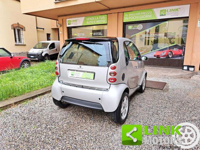 SMART ForTwo 700 cabrio passion GARANZIA INCLUSA