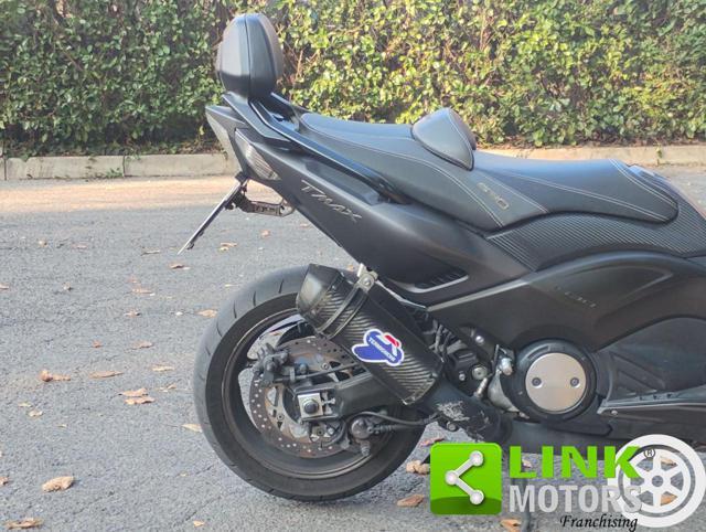 YAMAHA T Max 530 2012