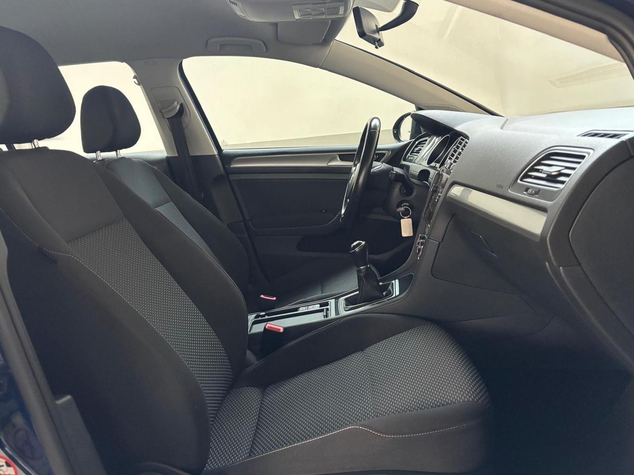 Volkswagen Golf Variant 1.6 TDI 115 CV 5p. Executive BlueMotion Technology