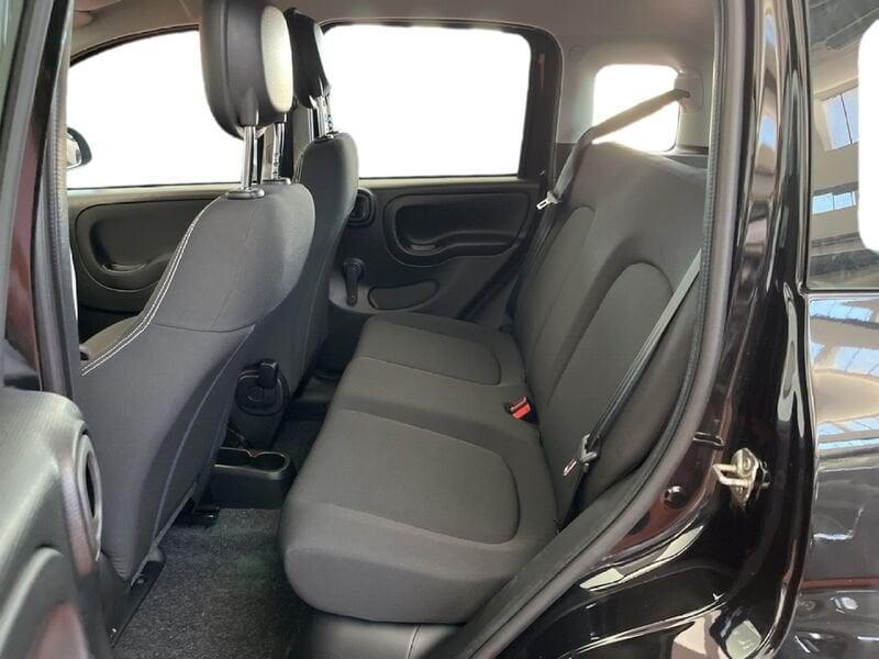 FIAT Panda III 2021 1.0 firefly hybrid s&s 70cv