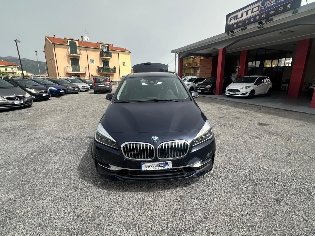 Bmw Serie 2 Gran Tourer 220d Luxury aut.