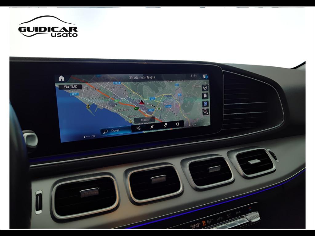 Mercedes-Benz GLE - V167 2019 - GLE 300 d mhev Premium 4matic auto