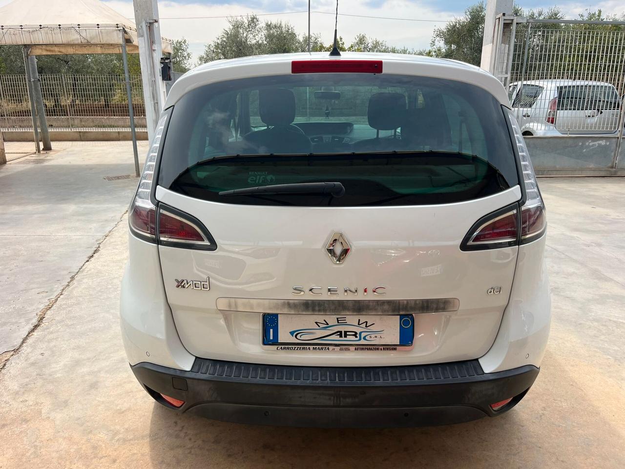 Renault Scenic Scénic XMod 1.5 dCi 95CV Limited