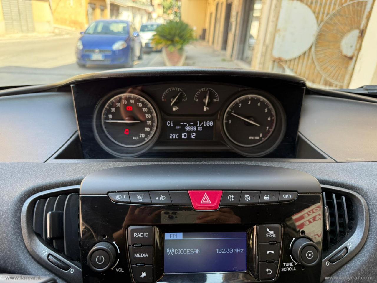 LANCIA Ypsilon 1.0 FireFly 5pS&S Hyb. Eco Silv.