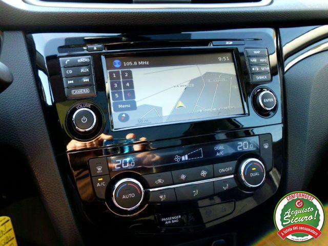NISSAN Qashqai 1.5 dCi DPF 360