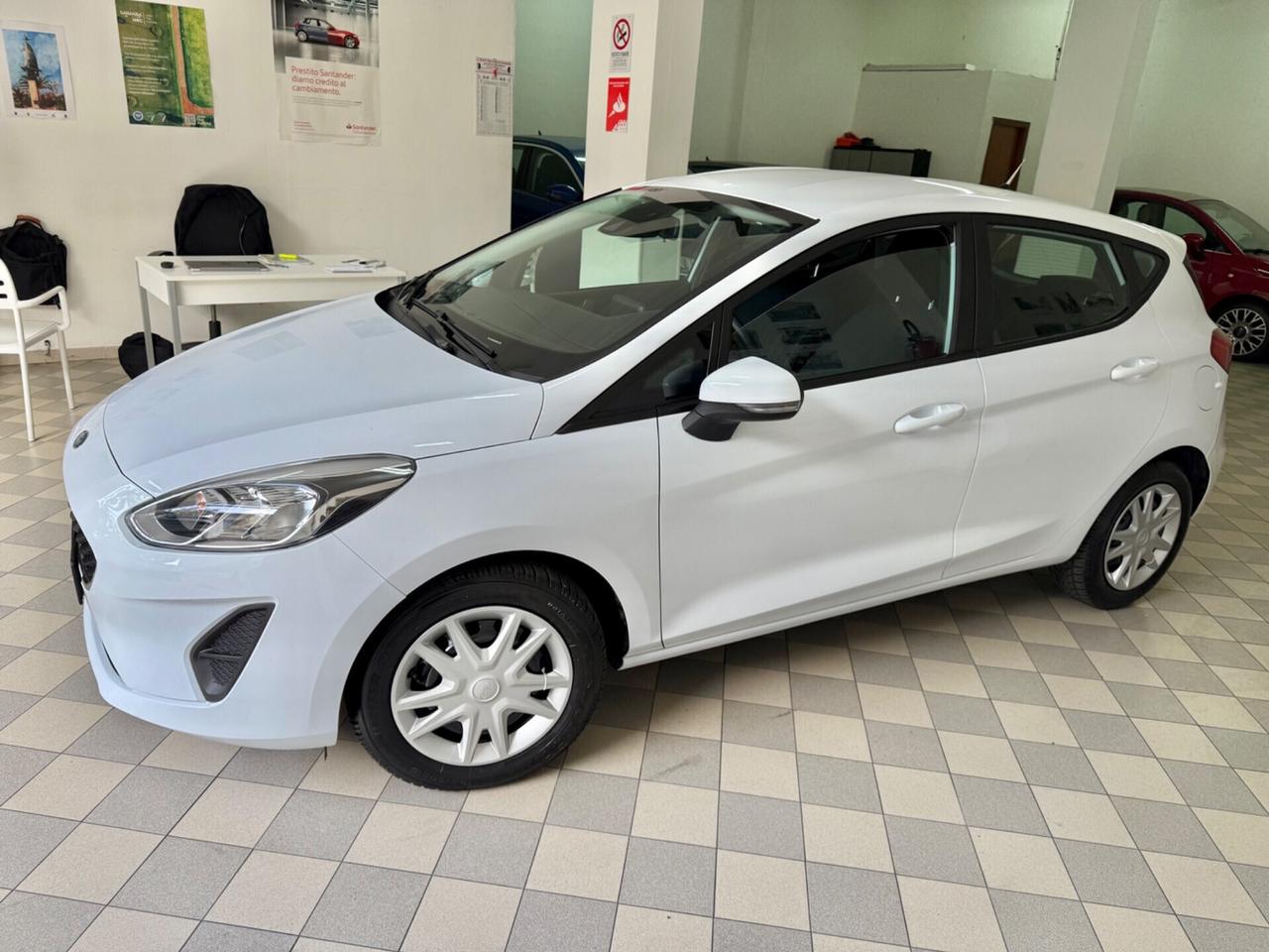 Ford Fiesta 1.5 EcoBlue 5 porte Business *AZIENDALE*