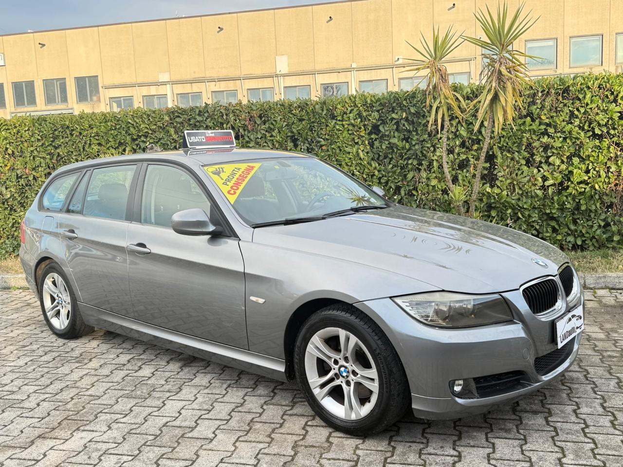 BMW 320d Touring 163CV GOMMATA NUOVA !