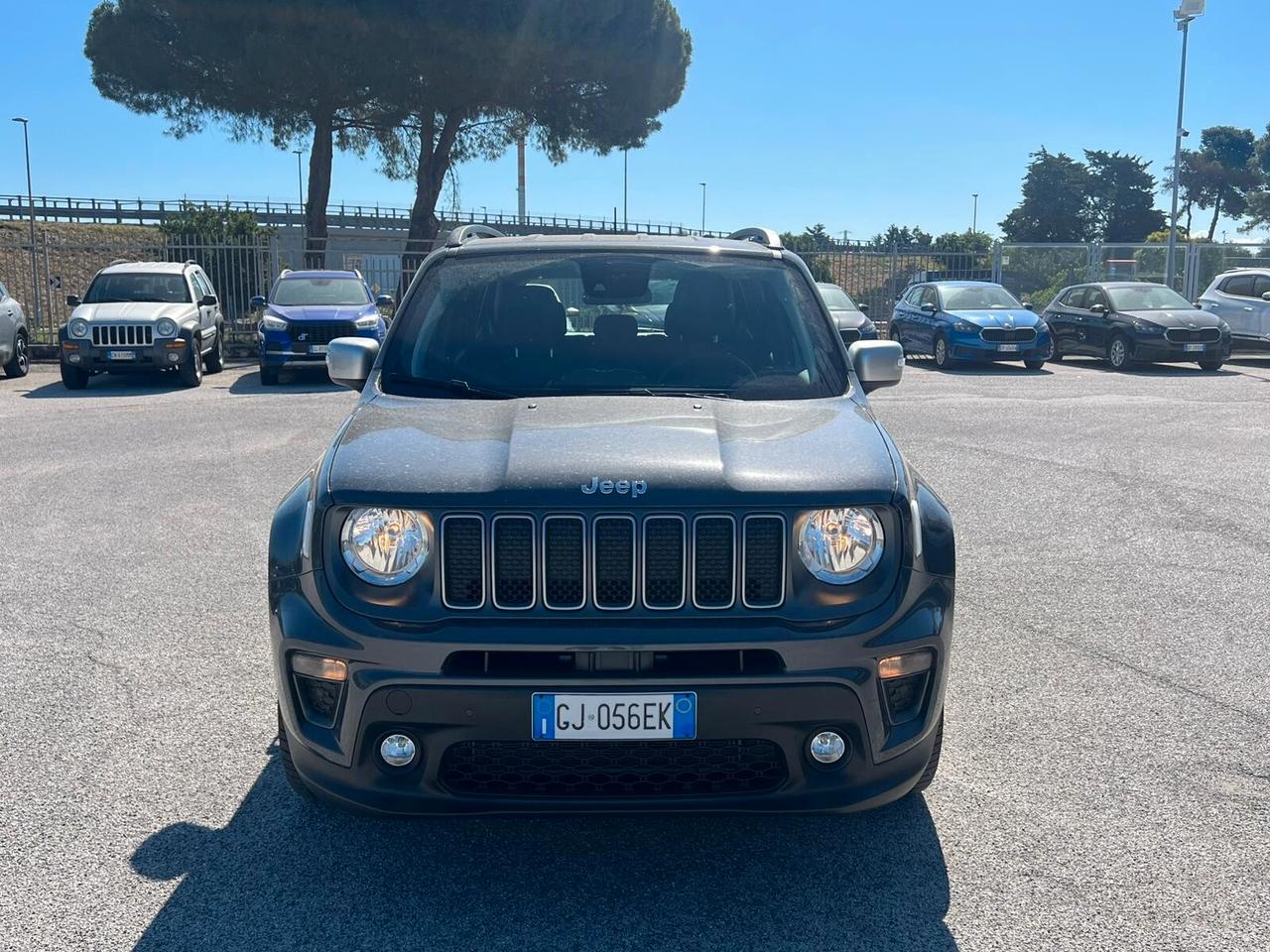 Jeep Renegade 1.3 T4 190CV PHEV 4xe AT6 Limited