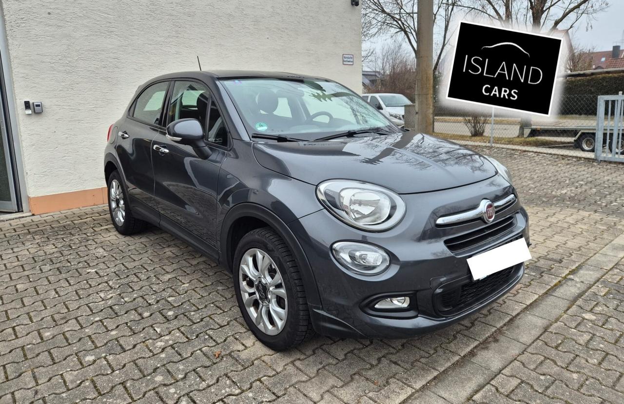 Fiat 500X 1.6 E-Torq 110 CV Pop Star