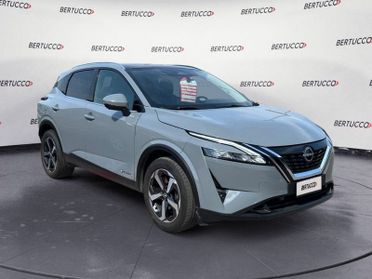 Nissan Qashqai 3ª serie e-Power N-Connecta