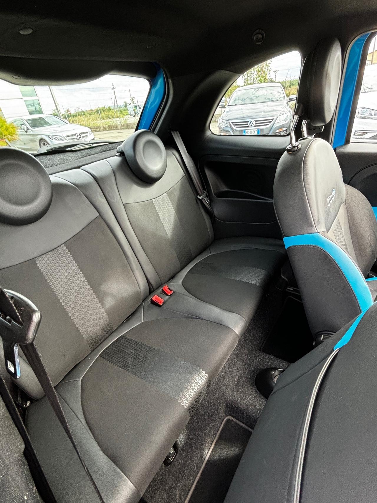 Fiat 500 1.3 M-Jet S - 2015