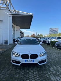 BMW 116 d 5p. Urban NEO PATENTATO