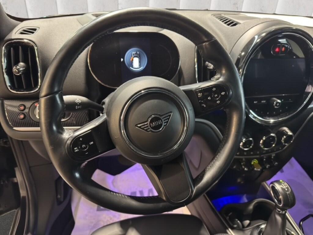 Mini Mini Countryman 1.5 Twin Power Turbo eDrive Cooper SE All4 ALL4 Steptronic