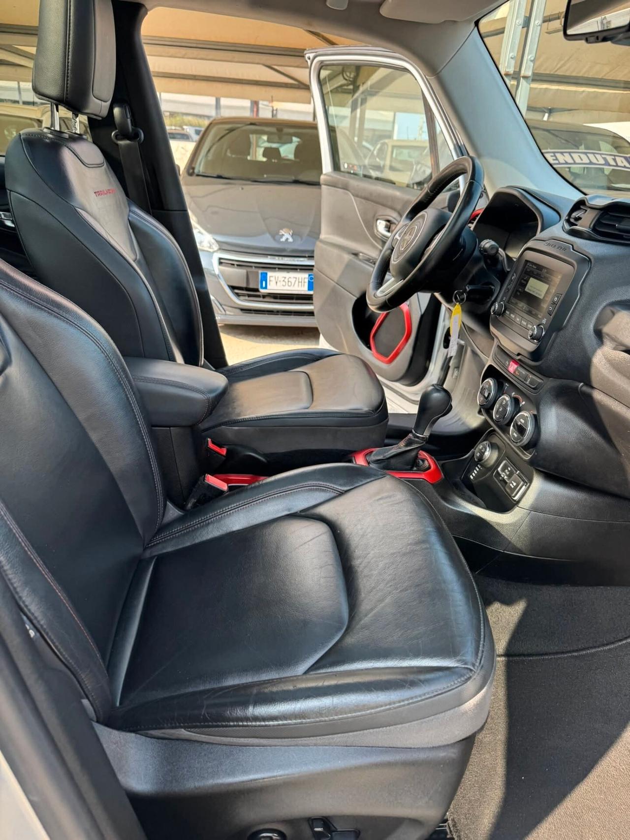 JEEP RENEGADE 2.0 MULTIJET 4X4 170CV ECCELLENTI CONDIZIONI