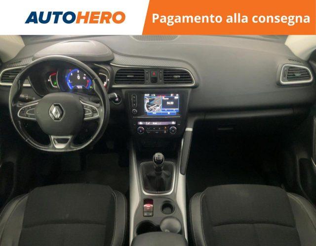 RENAULT Kadjar dCi 8V 110CV Energy Intens