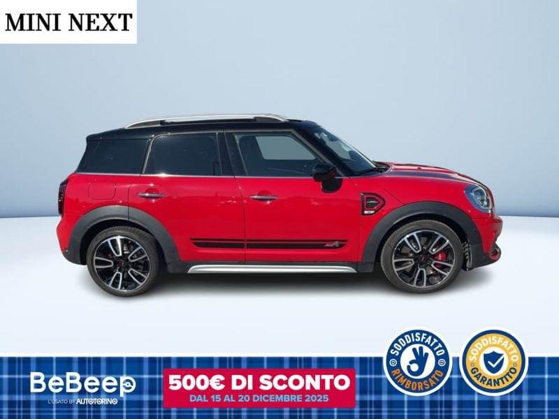 MINI Mini Countryman F60 MINI COUNTRYMAN 2.0 JCW AUTO