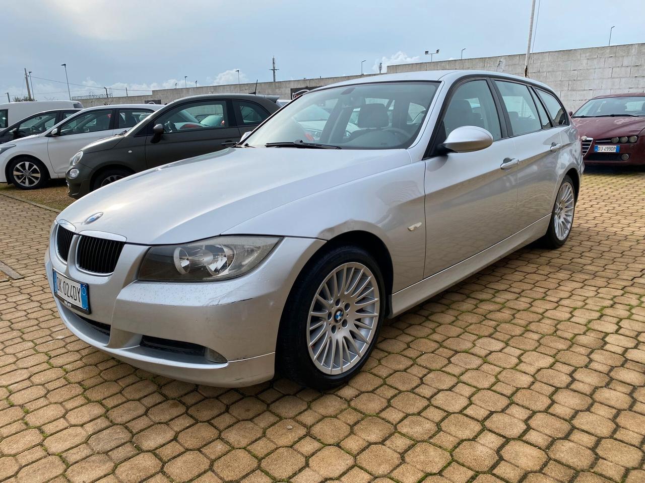 Bmw 320 320d cat Touring Eletta