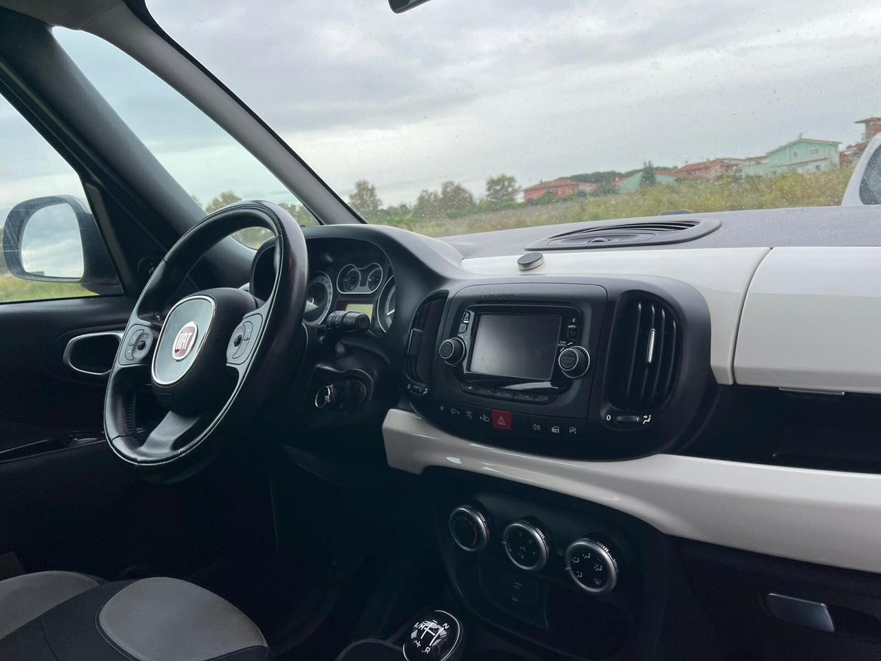 Fiat 500L 1.3 Multijet 95 CV Dualogic Pop Star