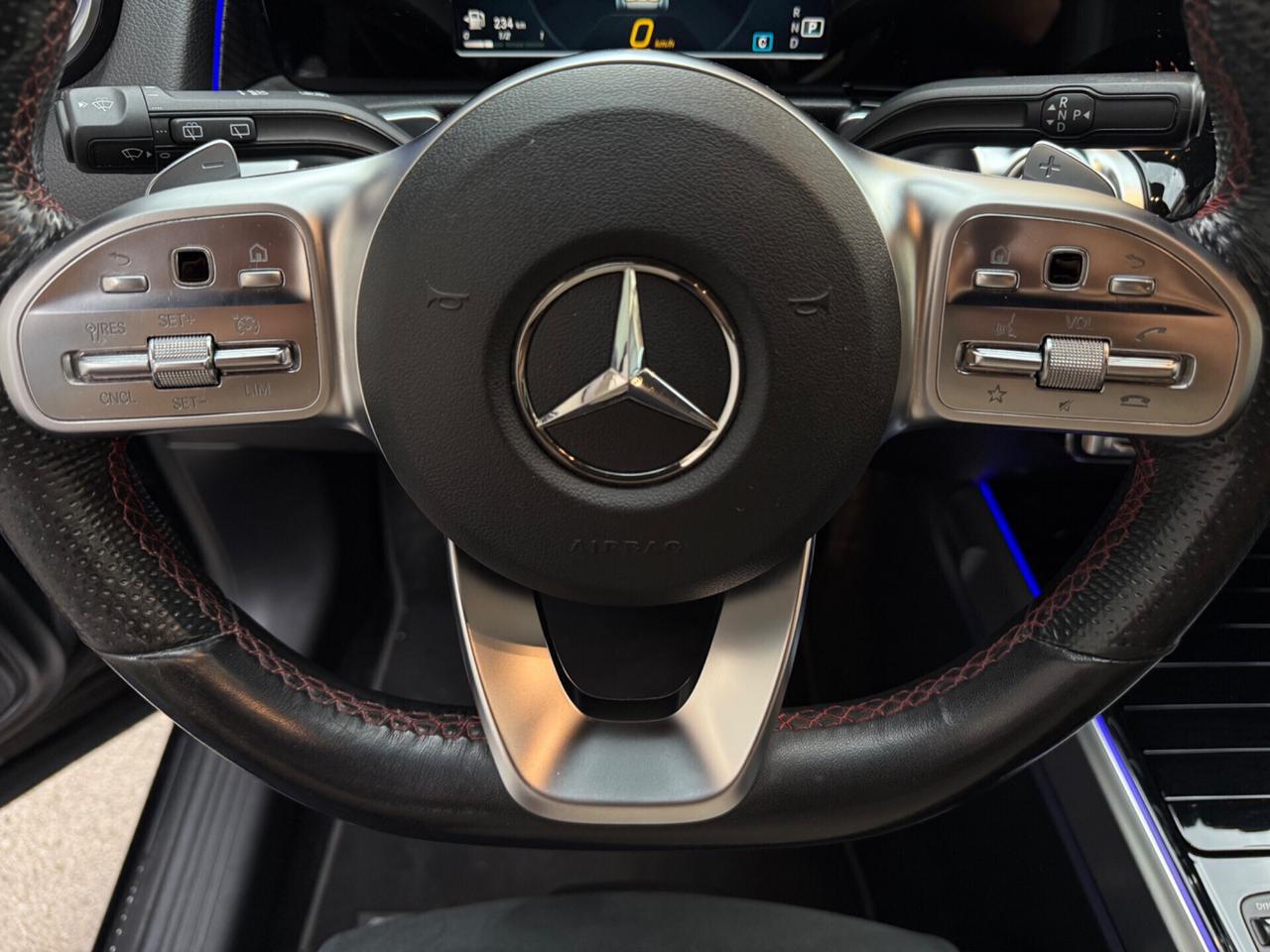 Mercedes Glb 200d Premium Amg Night Edit 150CV