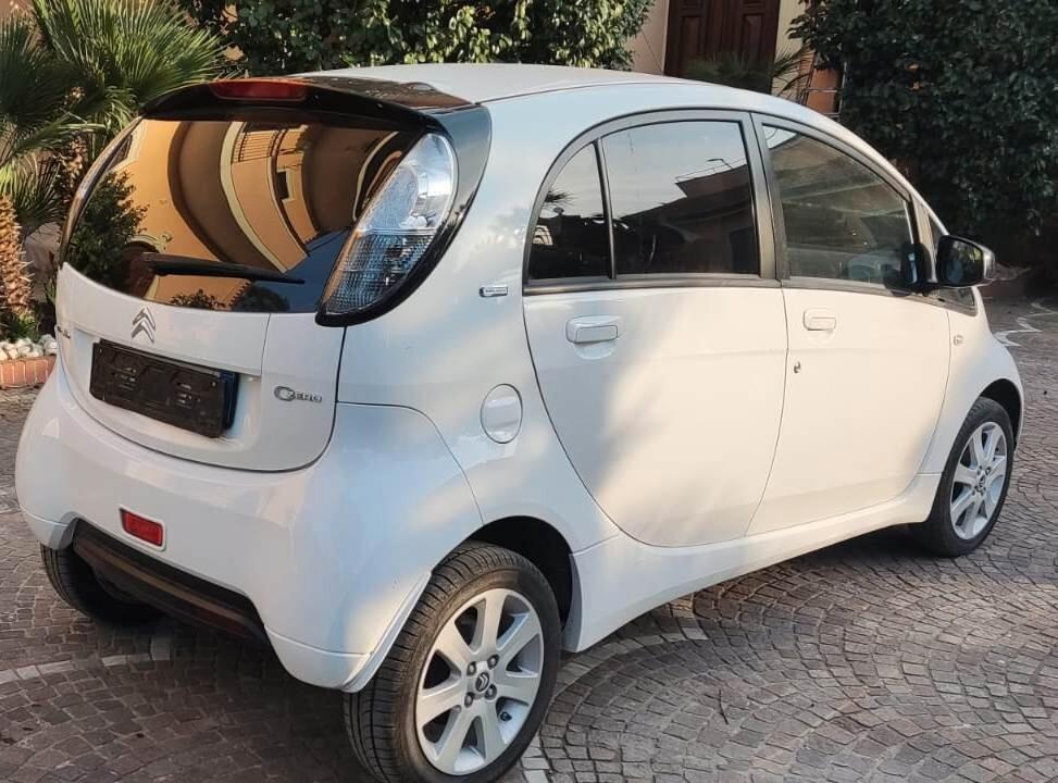 Citroen C-Zero Full Electric Seduction Plus