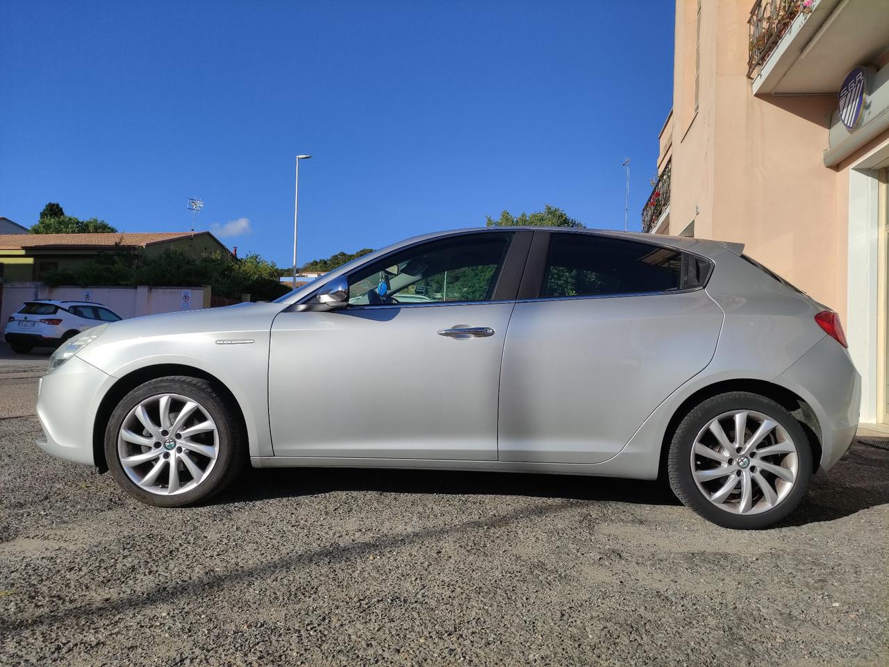 Alfa Romeo Giulietta 1.6 JTDm-2 120 CV Business