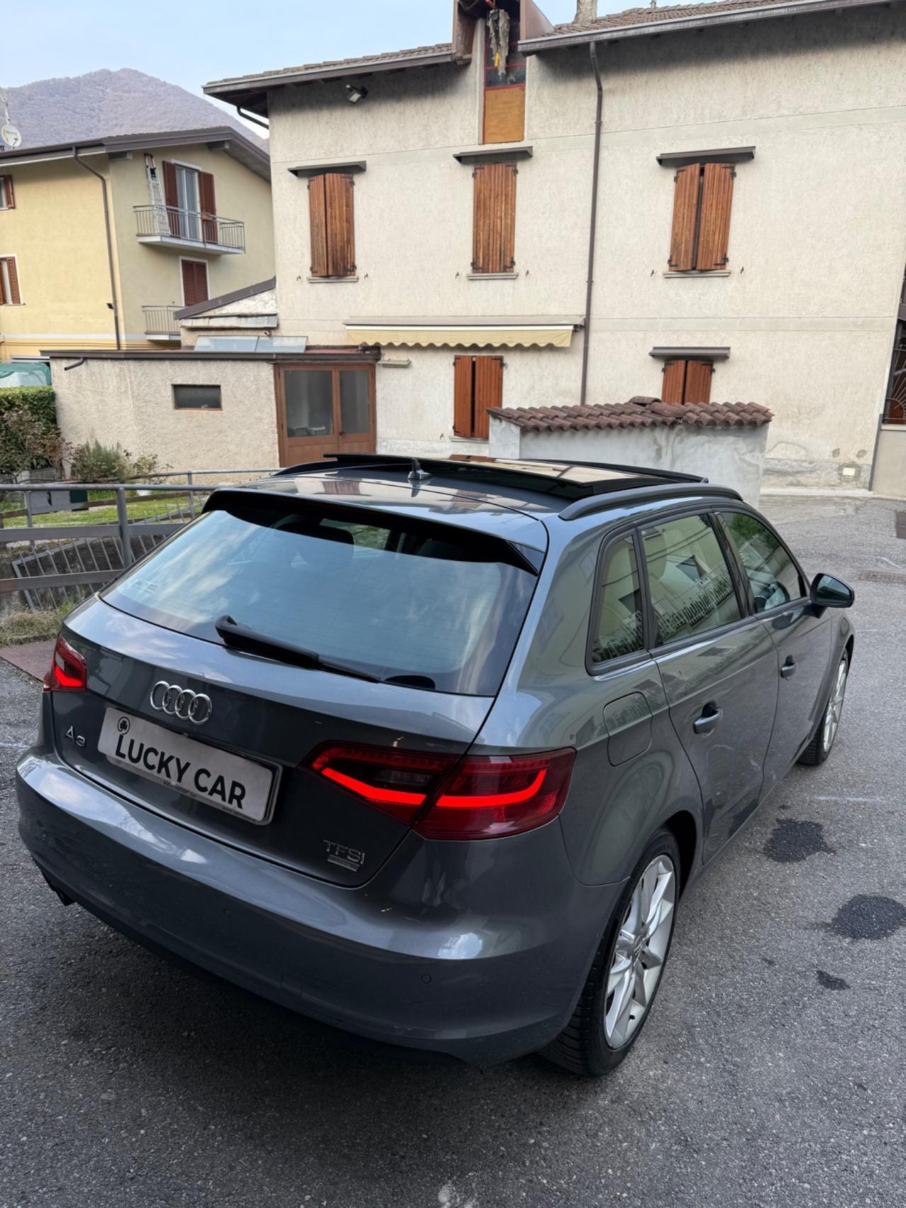 Audi A3 SPB 1.4 TFSI COD ultra S tronic Ambition