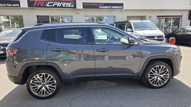 JEEP Compass 1.3 Turbo T4 150 CV aut. 2WD Limited PERMUTE TETTO