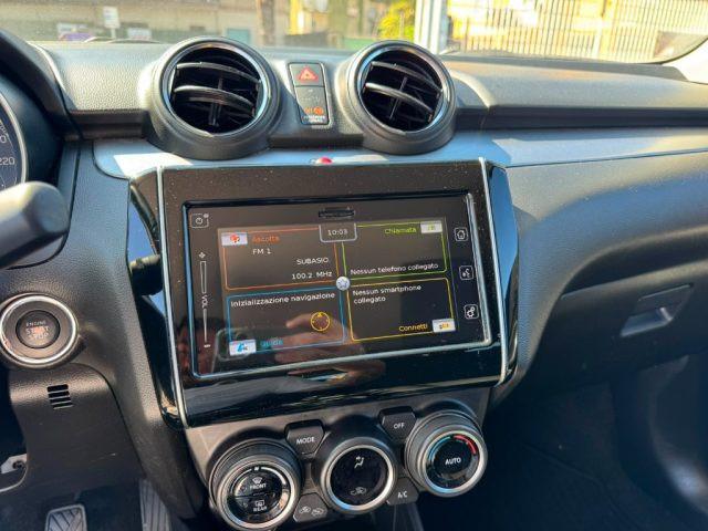 SUZUKI Swift 1.2 Hybrid Top