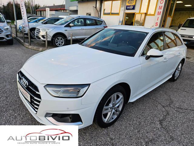 AUDI A4 Avant 30 TDI/136 CV S tronic Business Advanced