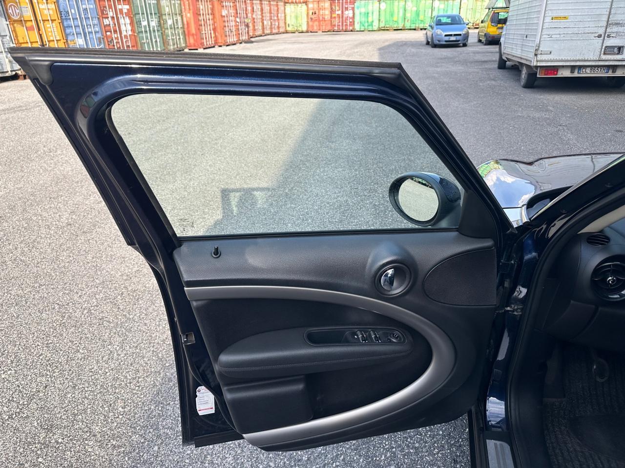 Mini Cooper Countryman 2.0 TDI euro 6