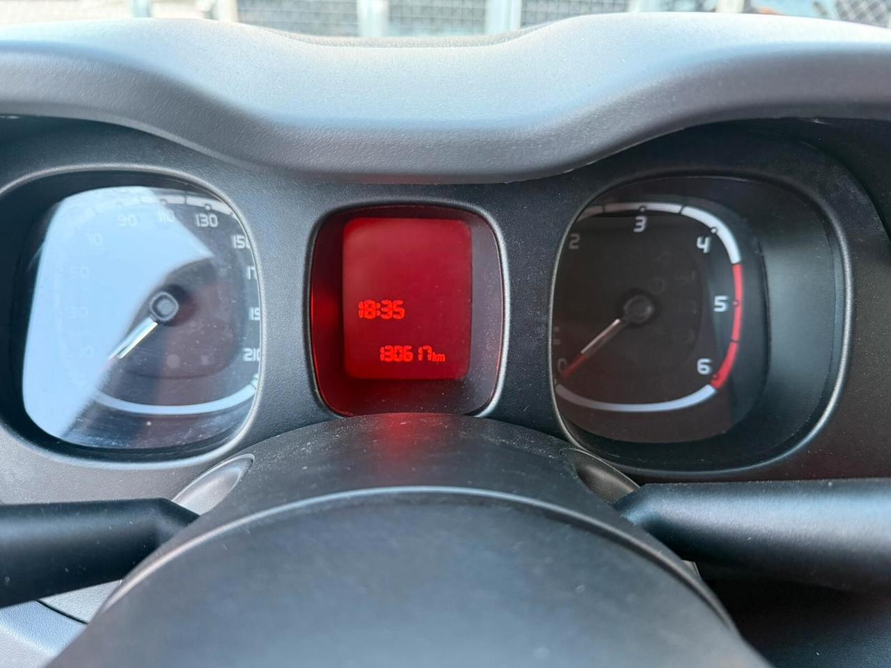 Fiat Panda 1.3 MJT 75cv S&S Pop Van 2 posti